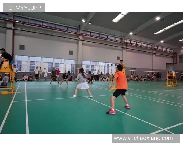 深圳羽毛球队心理素质排名第八助力运动员在比赛中更好发挥